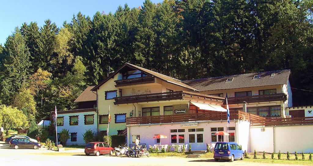 Hotel Finkenberg Blankenheim  Esterno foto