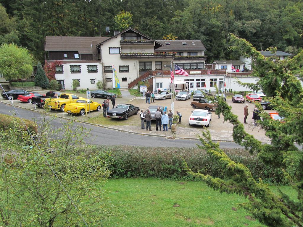 Hotel Finkenberg Blankenheim  Esterno foto